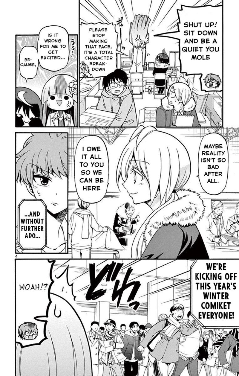 Tenshi To Akuto Chapter 56 Page 5