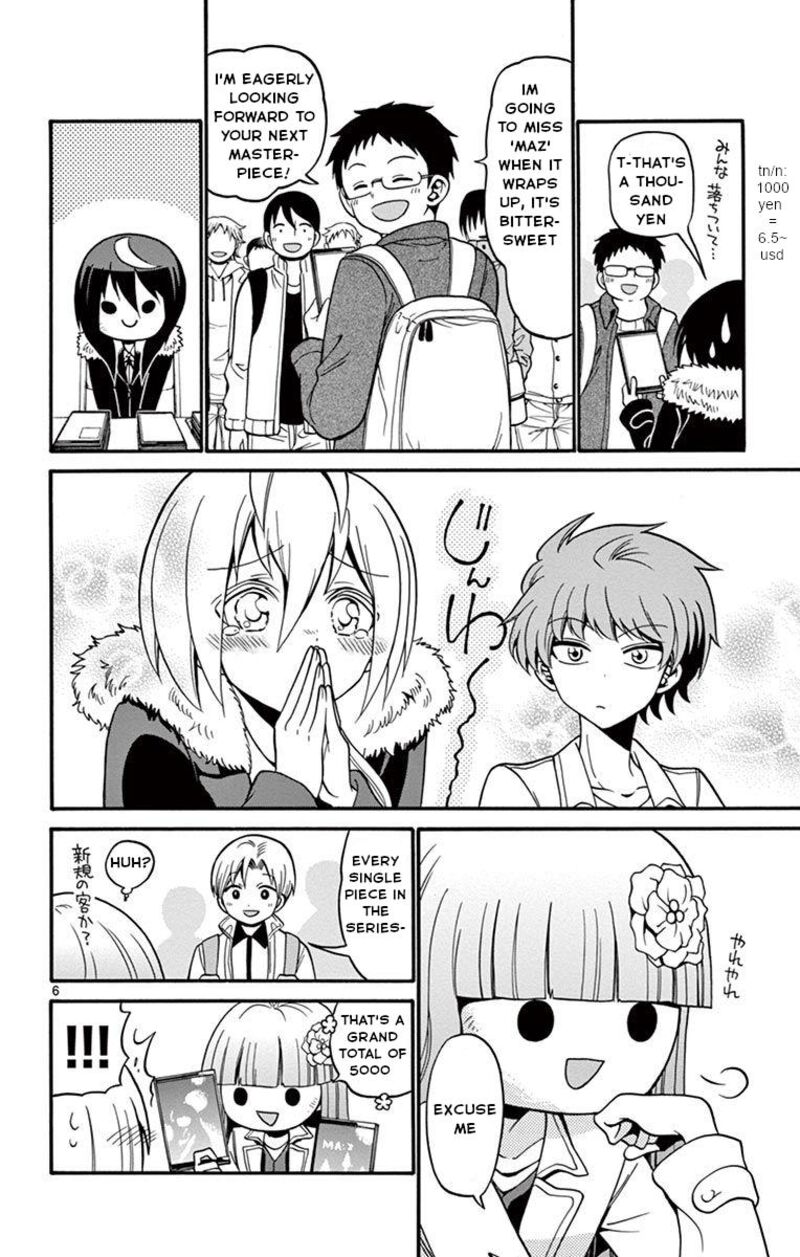 Tenshi To Akuto Chapter 56 Page 7