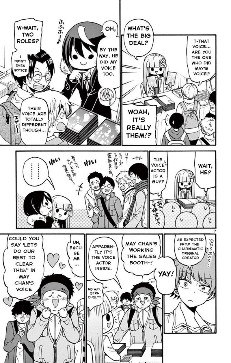 Tenshi To Akuto Chapter 56 Page 8