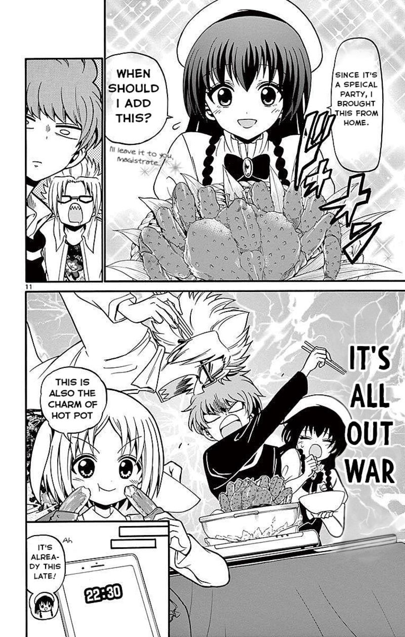 Tenshi To Akuto Chapter 57 Page 12