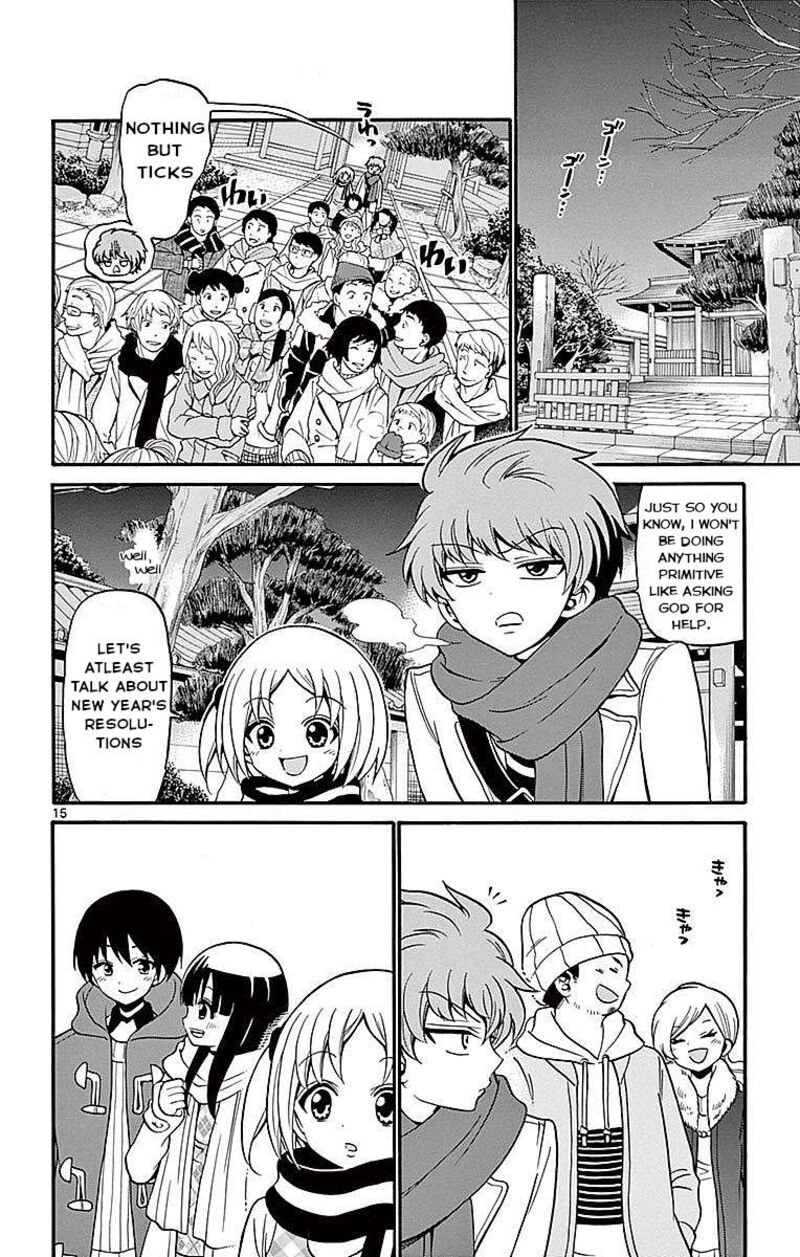 Tenshi To Akuto Chapter 57 Page 16