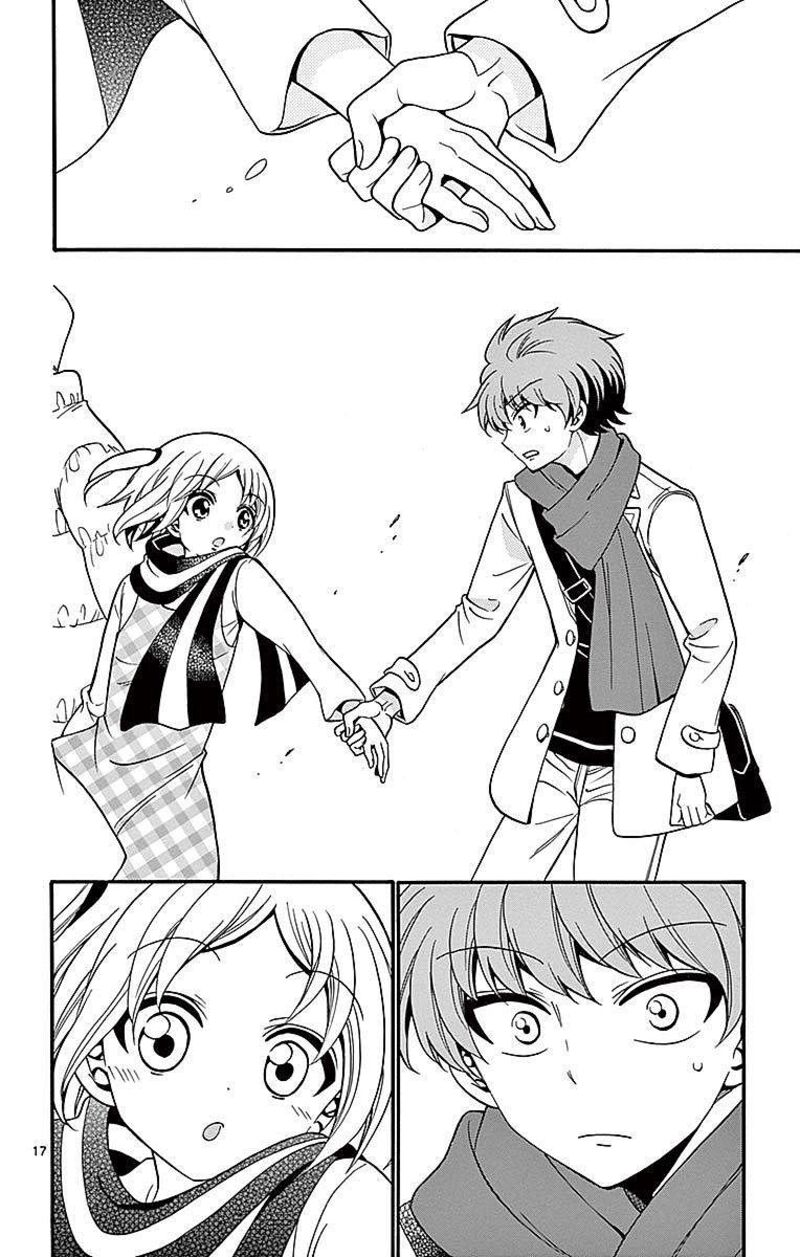 Tenshi To Akuto Chapter 57 Page 18