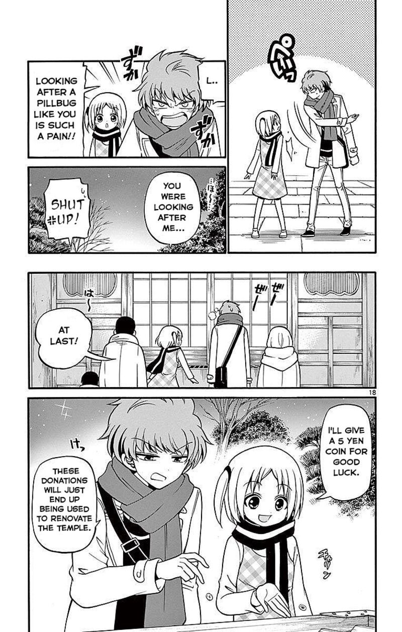 Tenshi To Akuto Chapter 57 Page 19