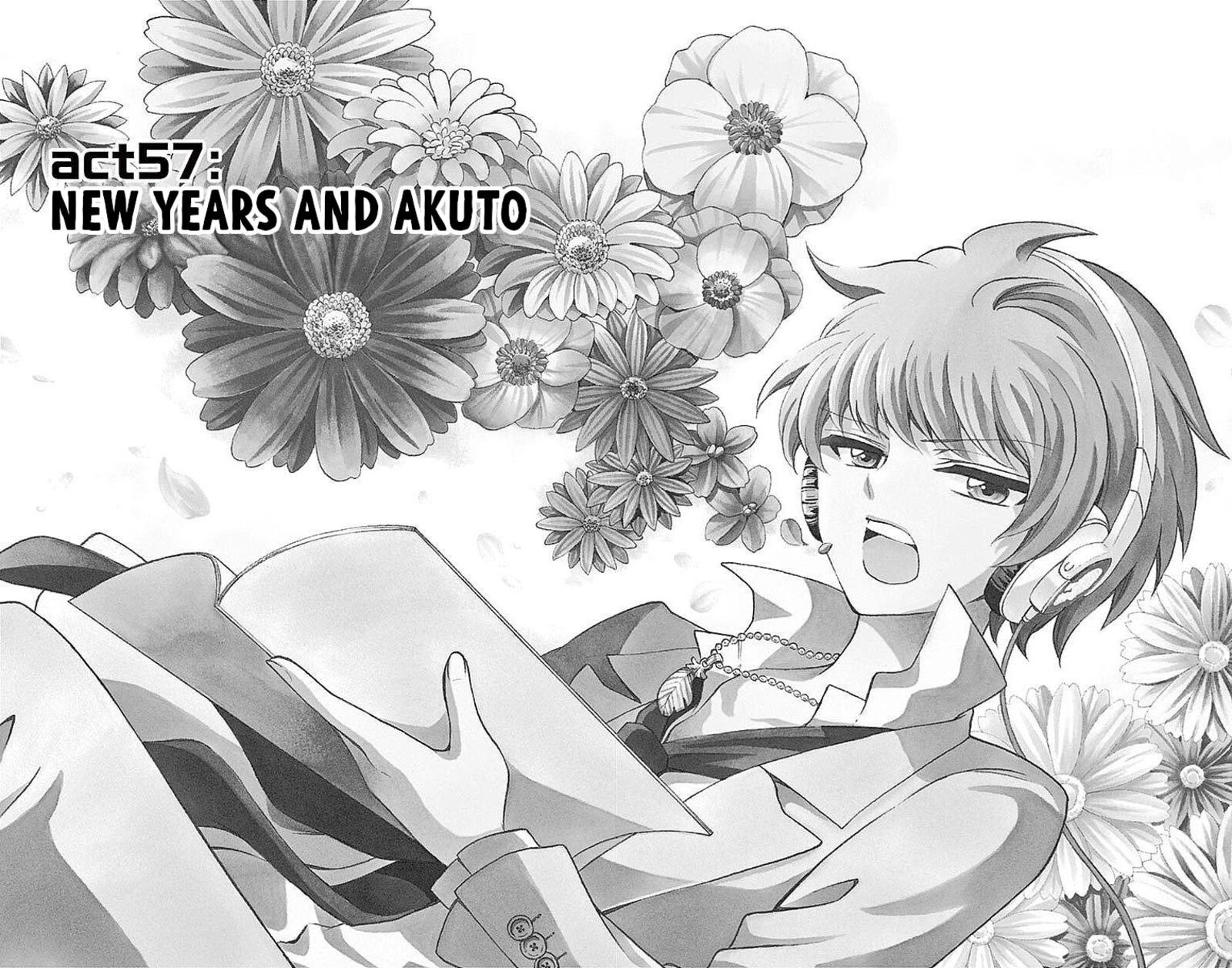 Tenshi To Akuto Chapter 57 Page 3