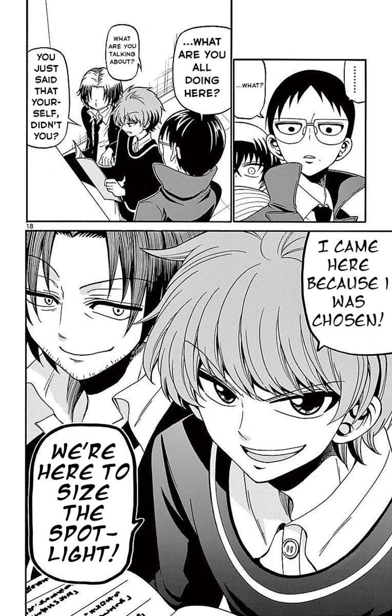 Tenshi To Akuto Chapter 58 Page 18