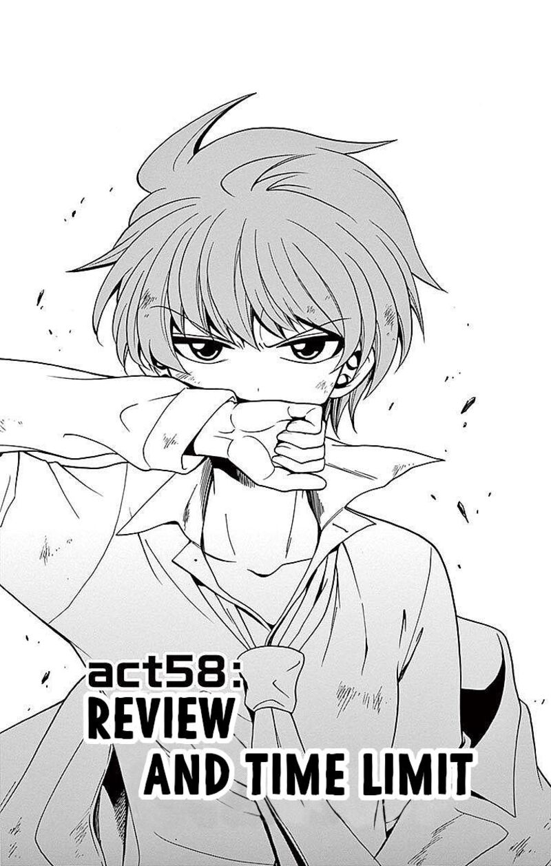 Tenshi To Akuto Chapter 58 Page 2