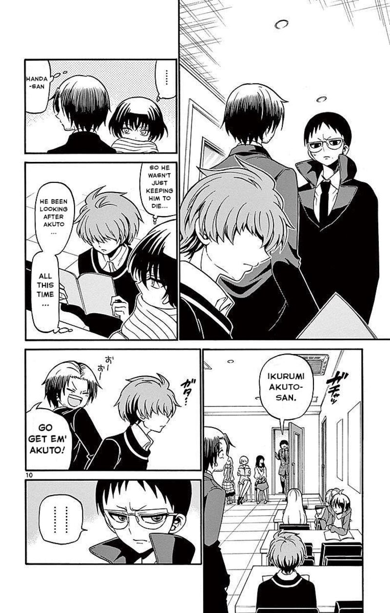 Tenshi To Akuto Chapter 59 Page 10