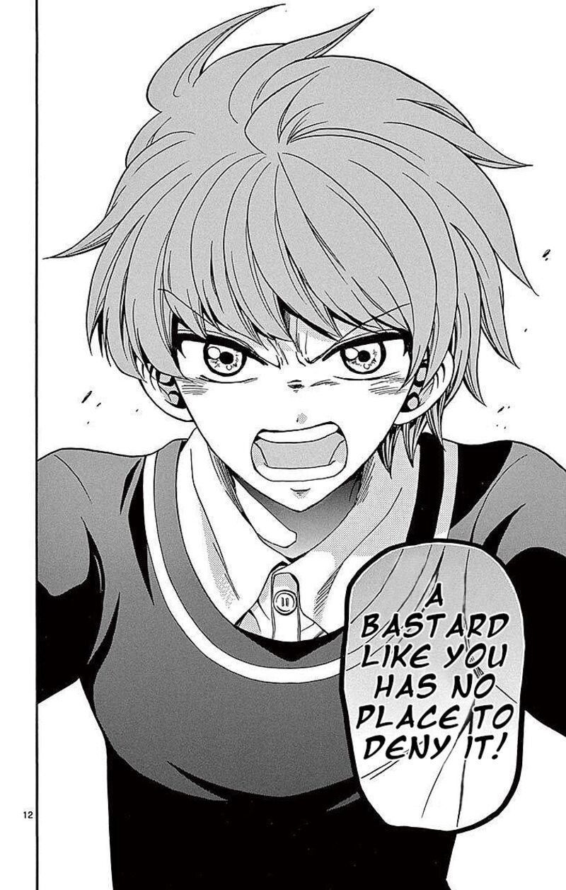 Tenshi To Akuto Chapter 59 Page 12