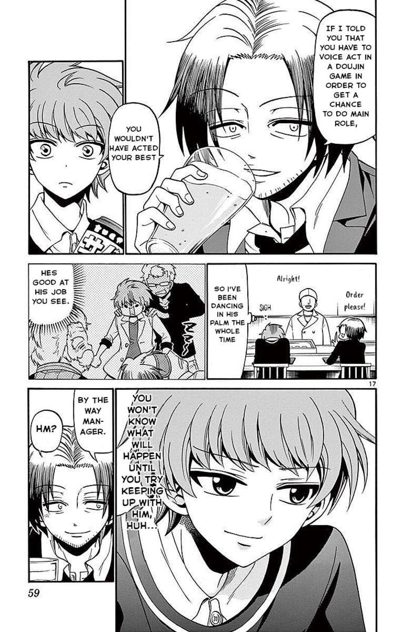 Tenshi To Akuto Chapter 59 Page 17