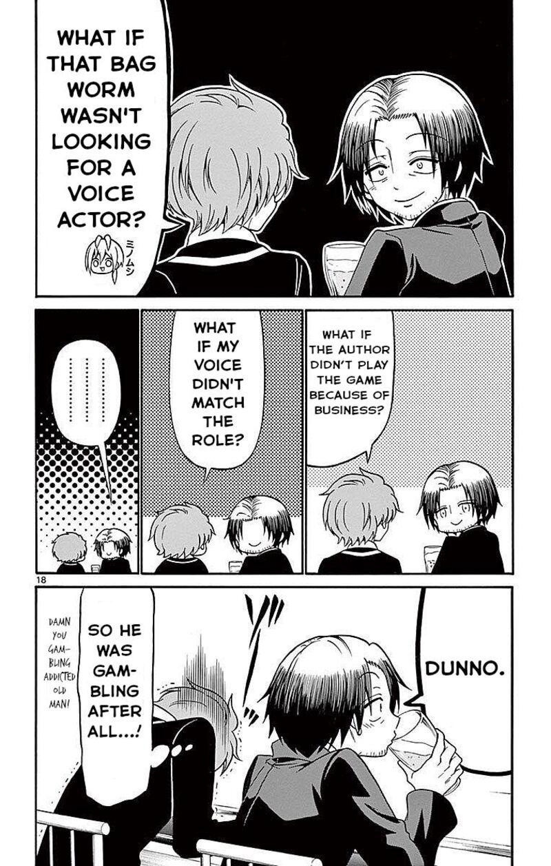 Tenshi To Akuto Chapter 59 Page 18