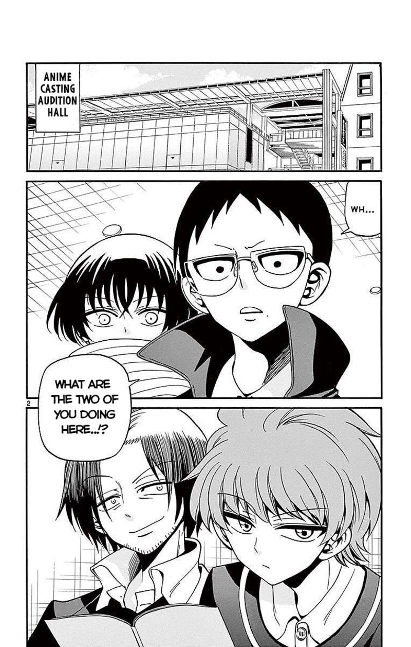 Tenshi To Akuto Chapter 59 Page 2
