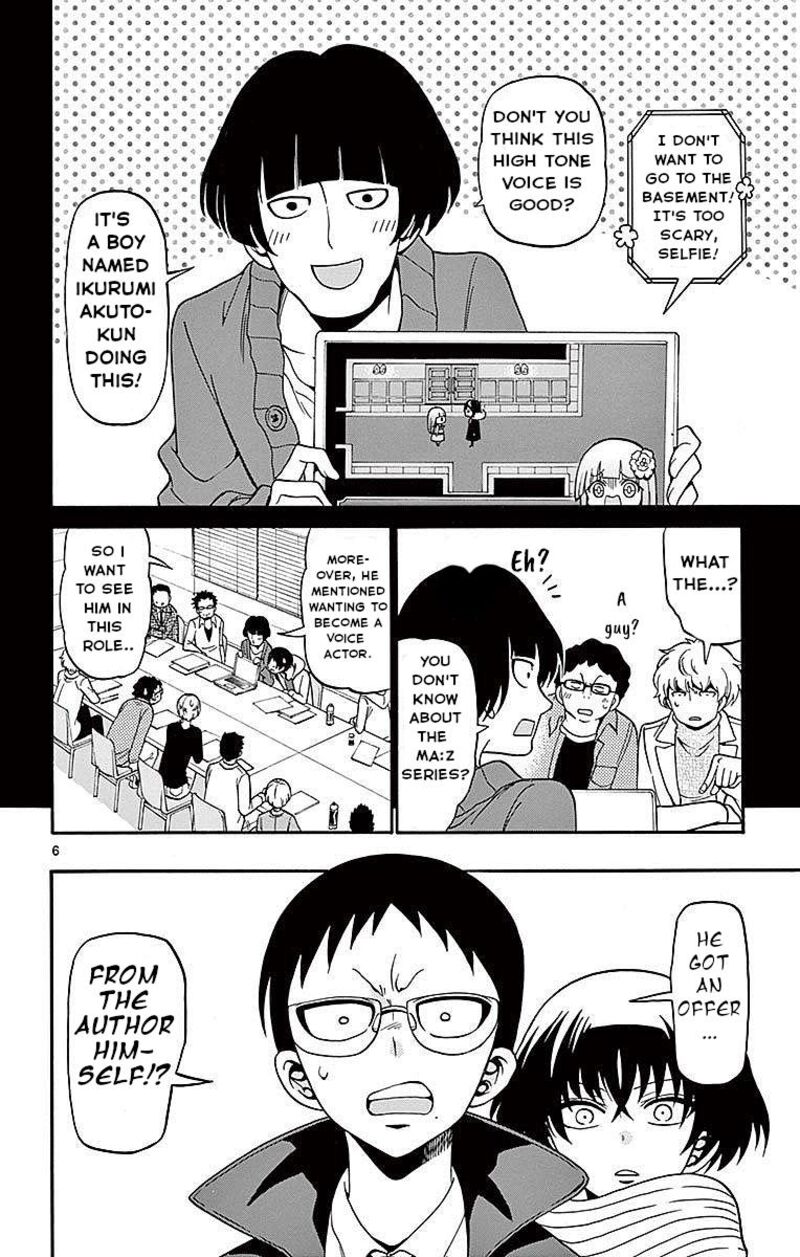 Tenshi To Akuto Chapter 59 Page 6