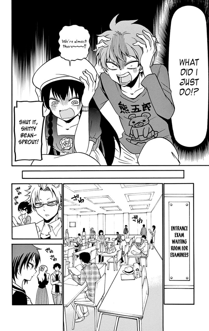 Tenshi To Akuto Chapter 6 Page 11