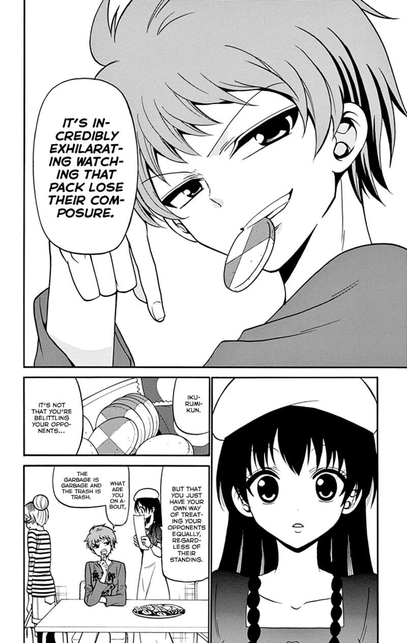 Tenshi To Akuto Chapter 6 Page 15