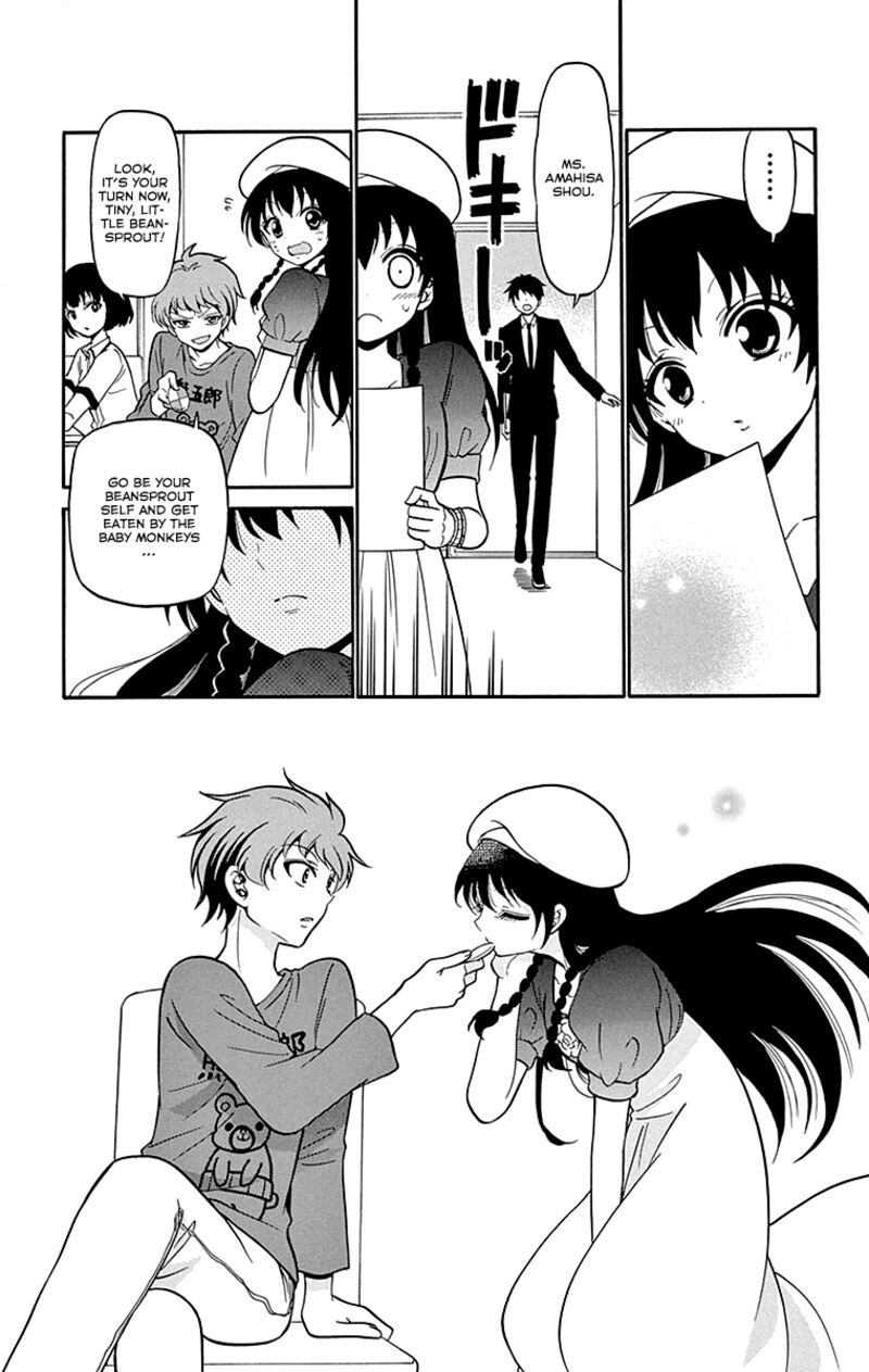 Tenshi To Akuto Chapter 6 Page 16