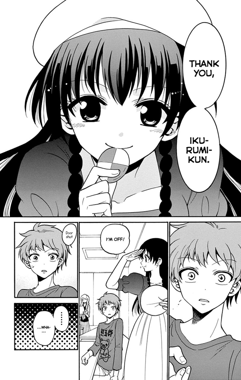 Tenshi To Akuto Chapter 6 Page 17