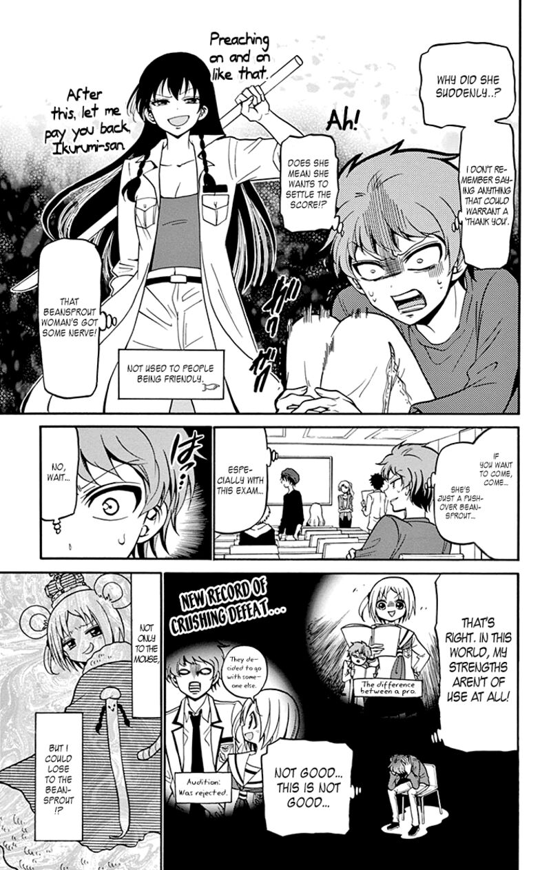 Tenshi To Akuto Chapter 6 Page 18