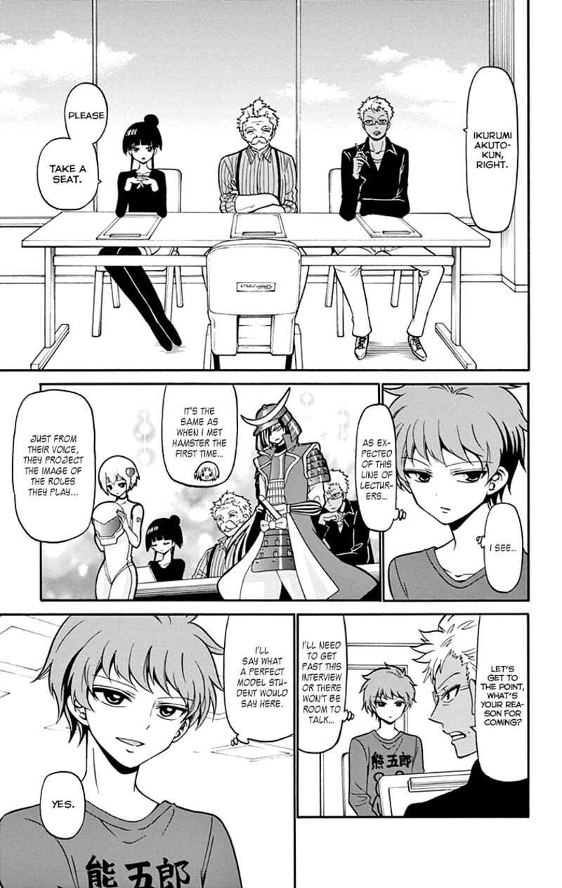Tenshi To Akuto Chapter 6 Page 20