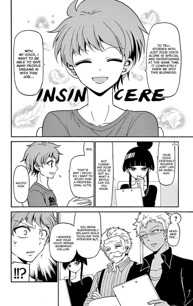 Tenshi To Akuto Chapter 6 Page 21