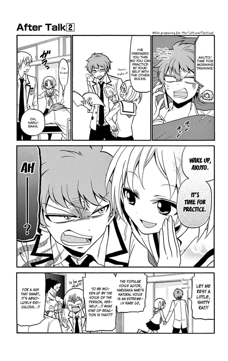 Tenshi To Akuto Chapter 6 Page 26