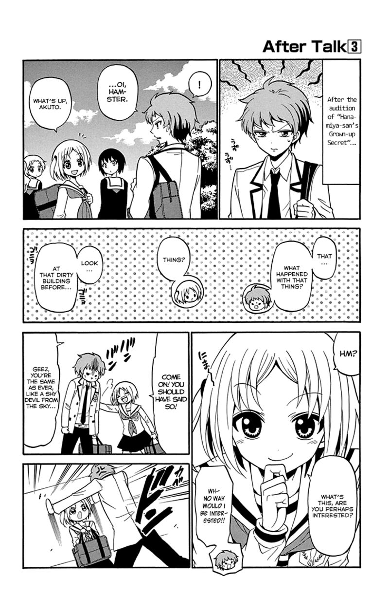 Tenshi To Akuto Chapter 6 Page 27