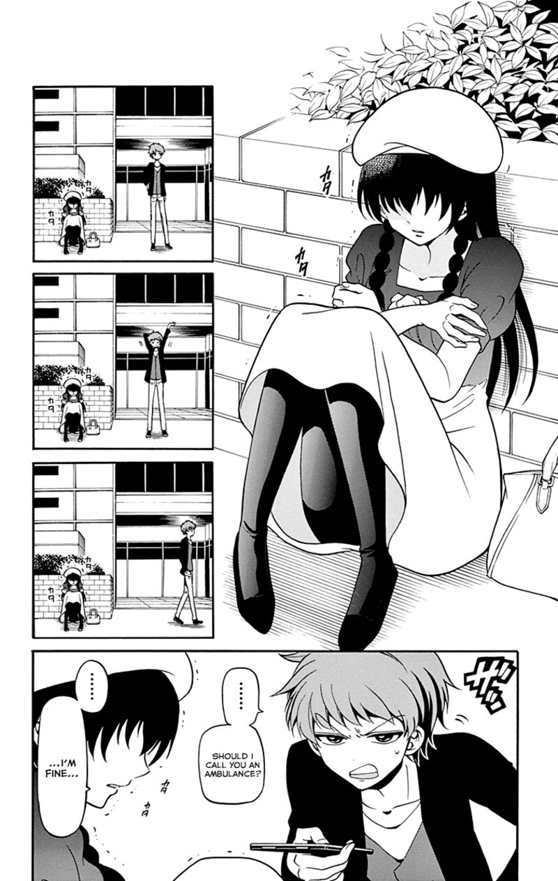 Tenshi To Akuto Chapter 6 Page 5
