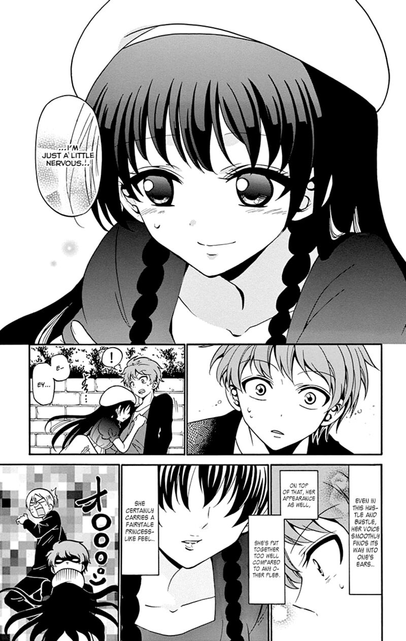 Tenshi To Akuto Chapter 6 Page 6