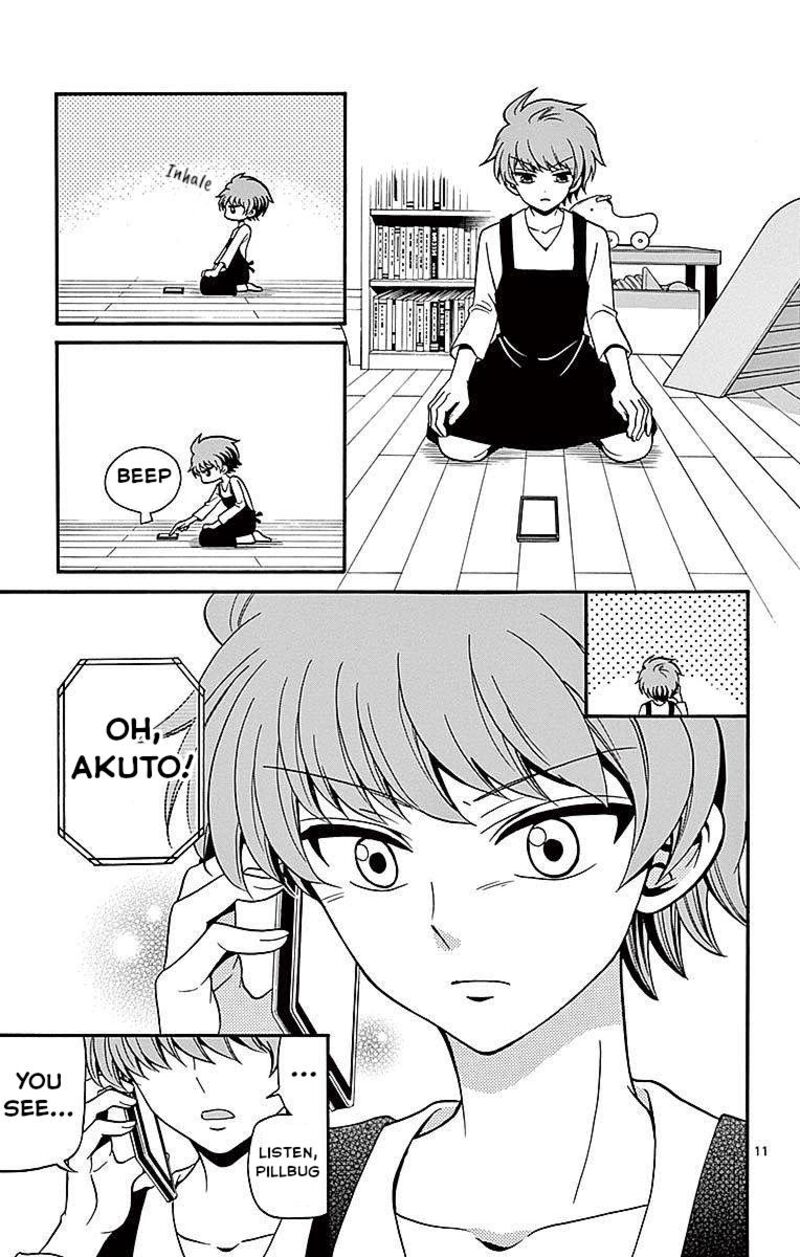 Tenshi To Akuto Chapter 60 Page 11