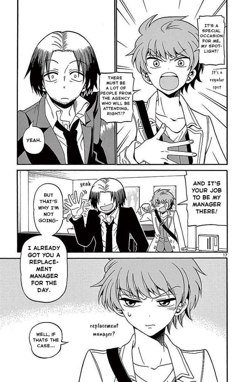 Tenshi To Akuto Chapter 60 Page 17