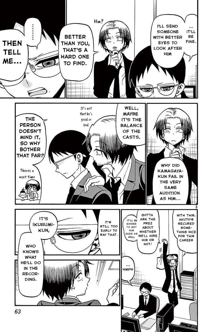 Tenshi To Akuto Chapter 60 Page 3