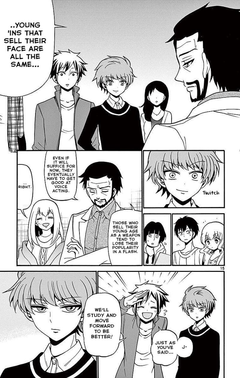 Tenshi To Akuto Chapter 61 Page 15