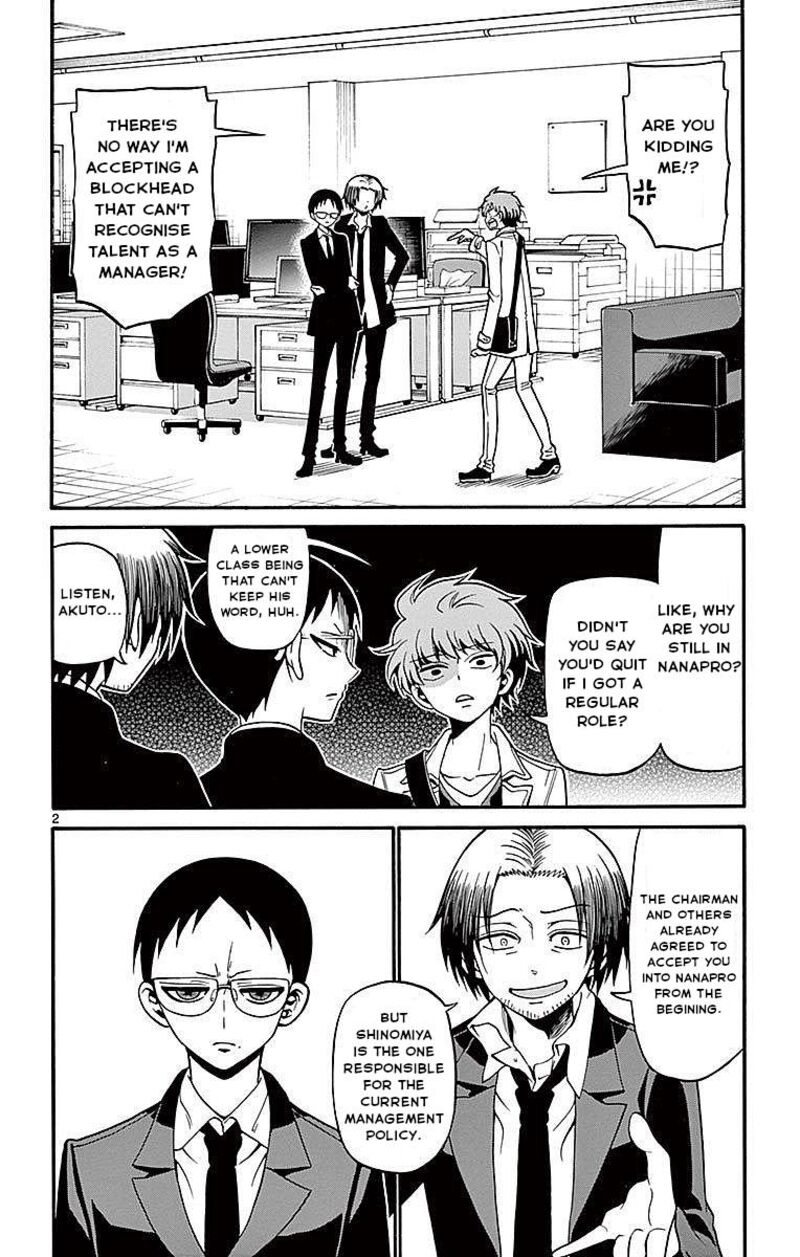 Tenshi To Akuto Chapter 61 Page 2