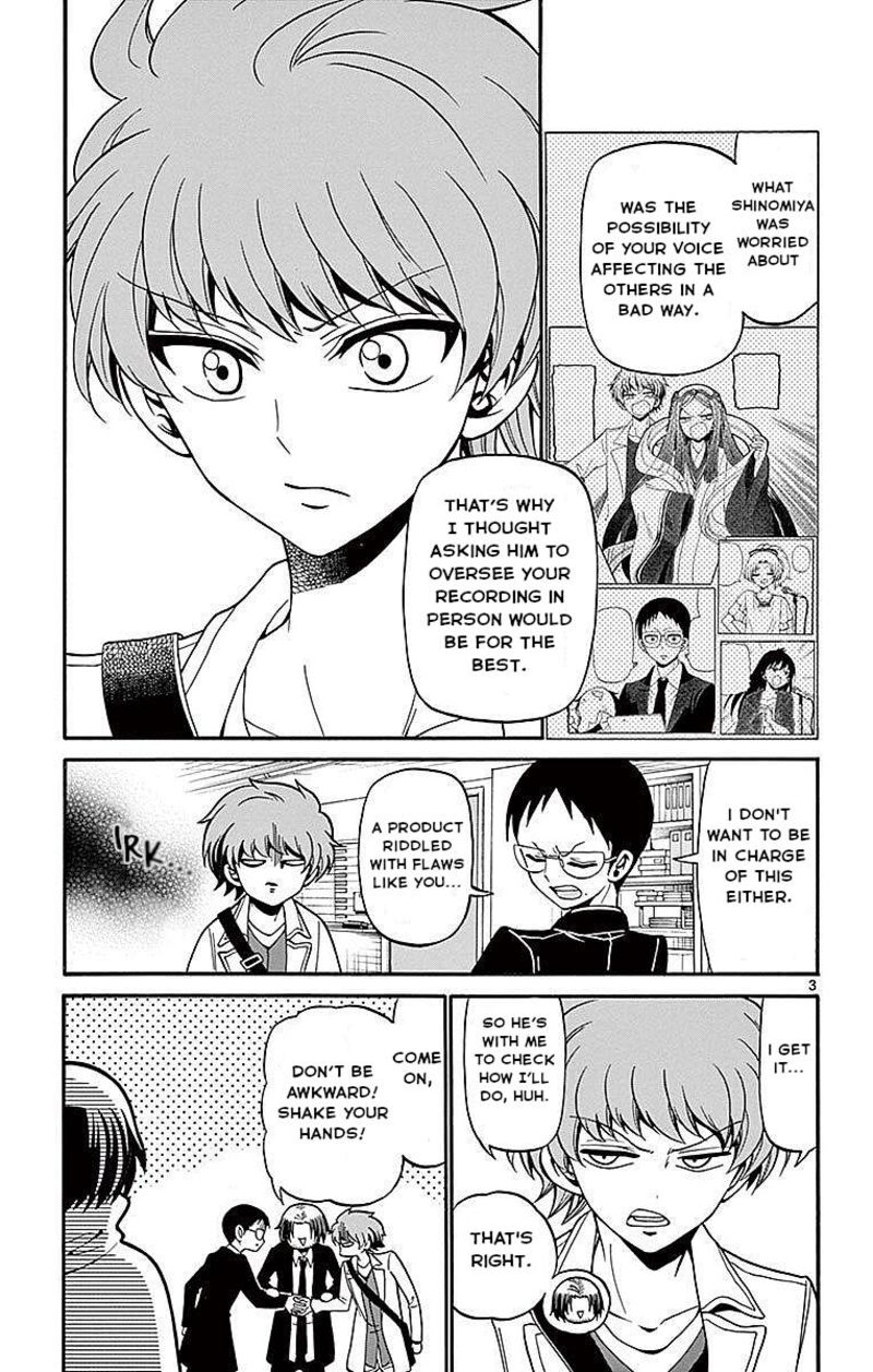 Tenshi To Akuto Chapter 61 Page 3