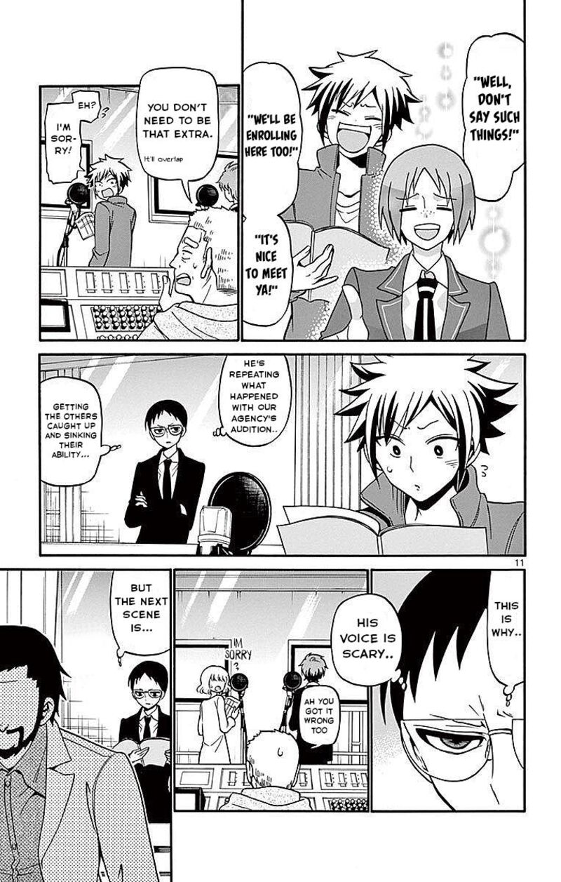 Tenshi To Akuto Chapter 62 Page 11
