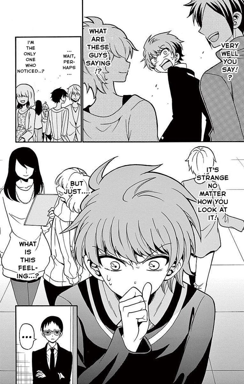 Tenshi To Akuto Chapter 62 Page 18