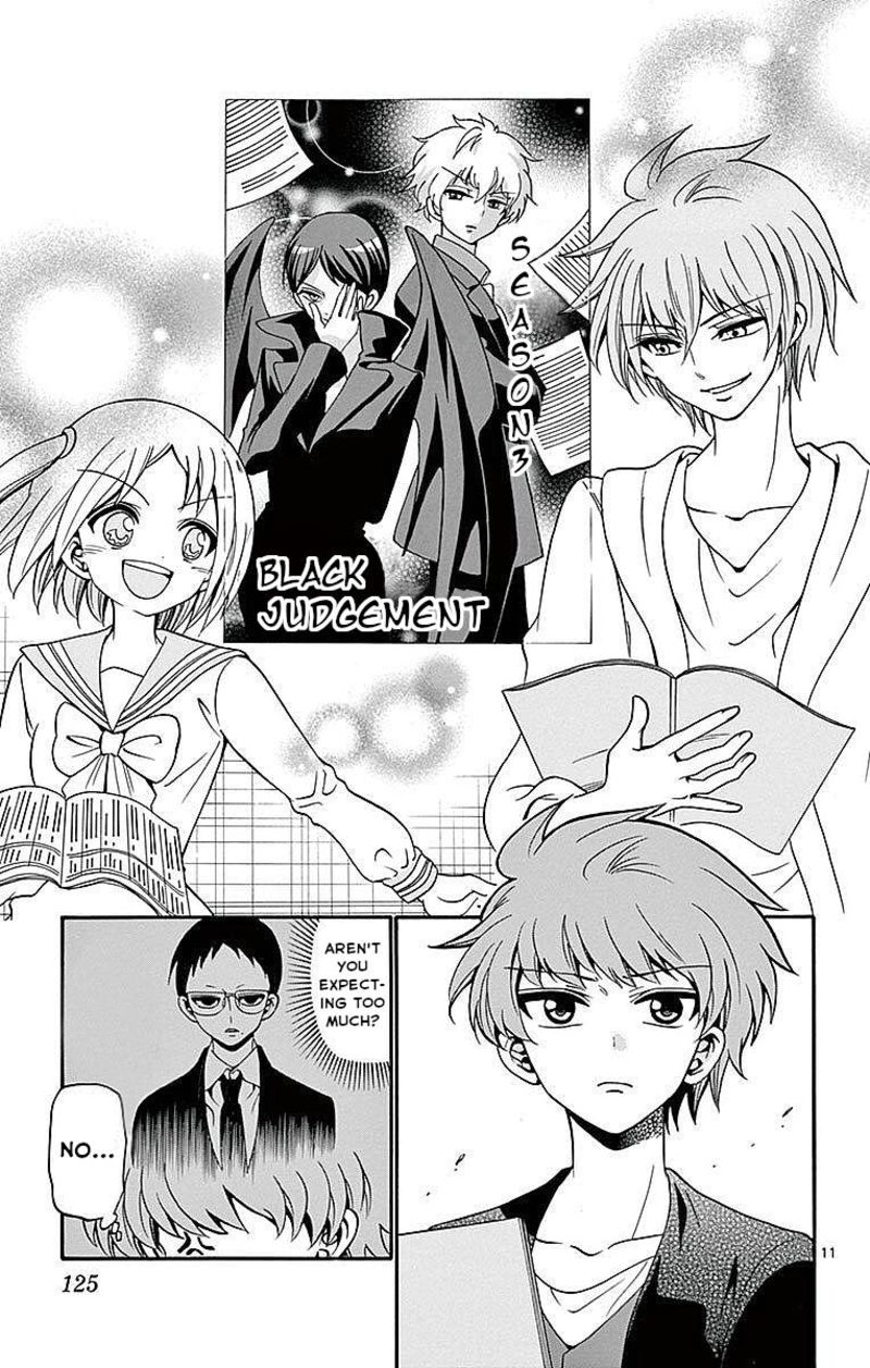 Tenshi To Akuto Chapter 63 Page 11