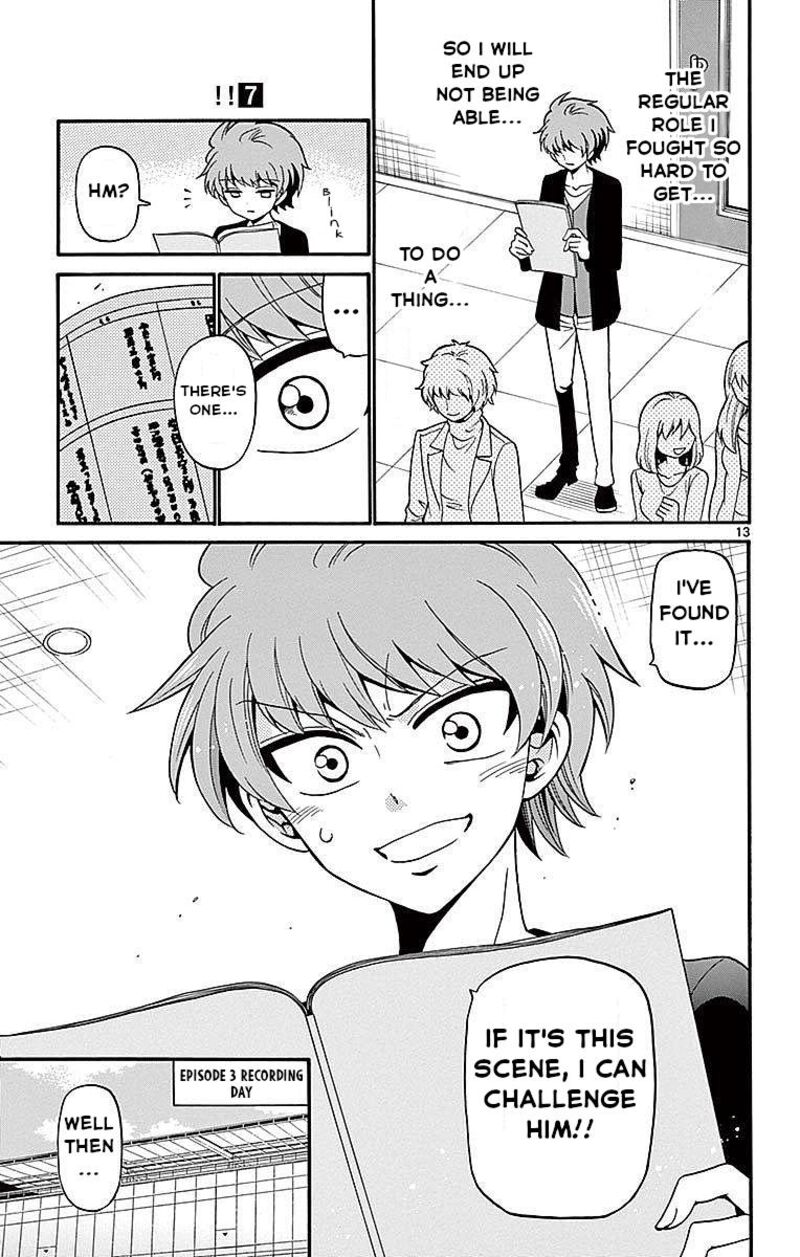 Tenshi To Akuto Chapter 63 Page 13