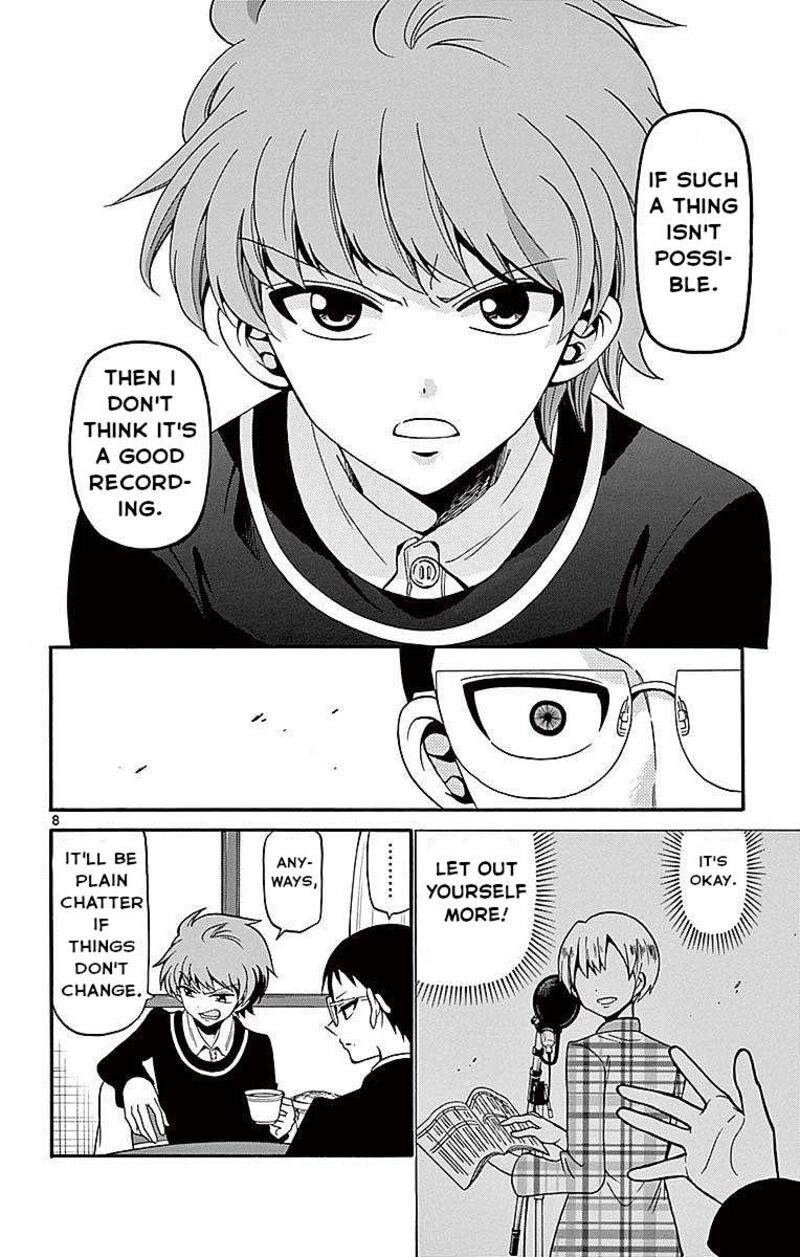 Tenshi To Akuto Chapter 63 Page 8