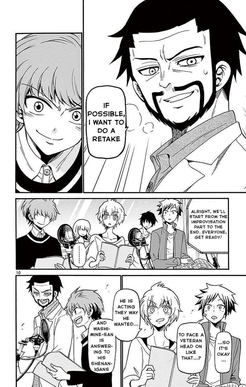 Tenshi To Akuto Chapter 64 Page 10