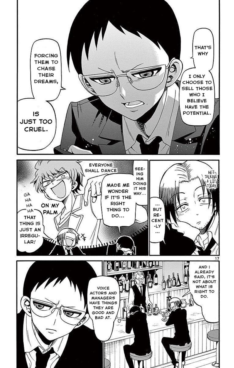 Tenshi To Akuto Chapter 64 Page 17