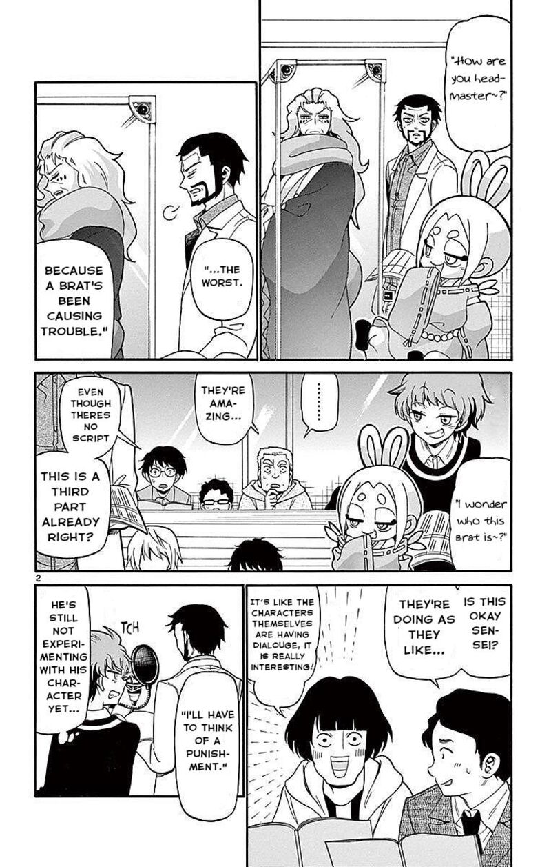 Tenshi To Akuto Chapter 64 Page 2