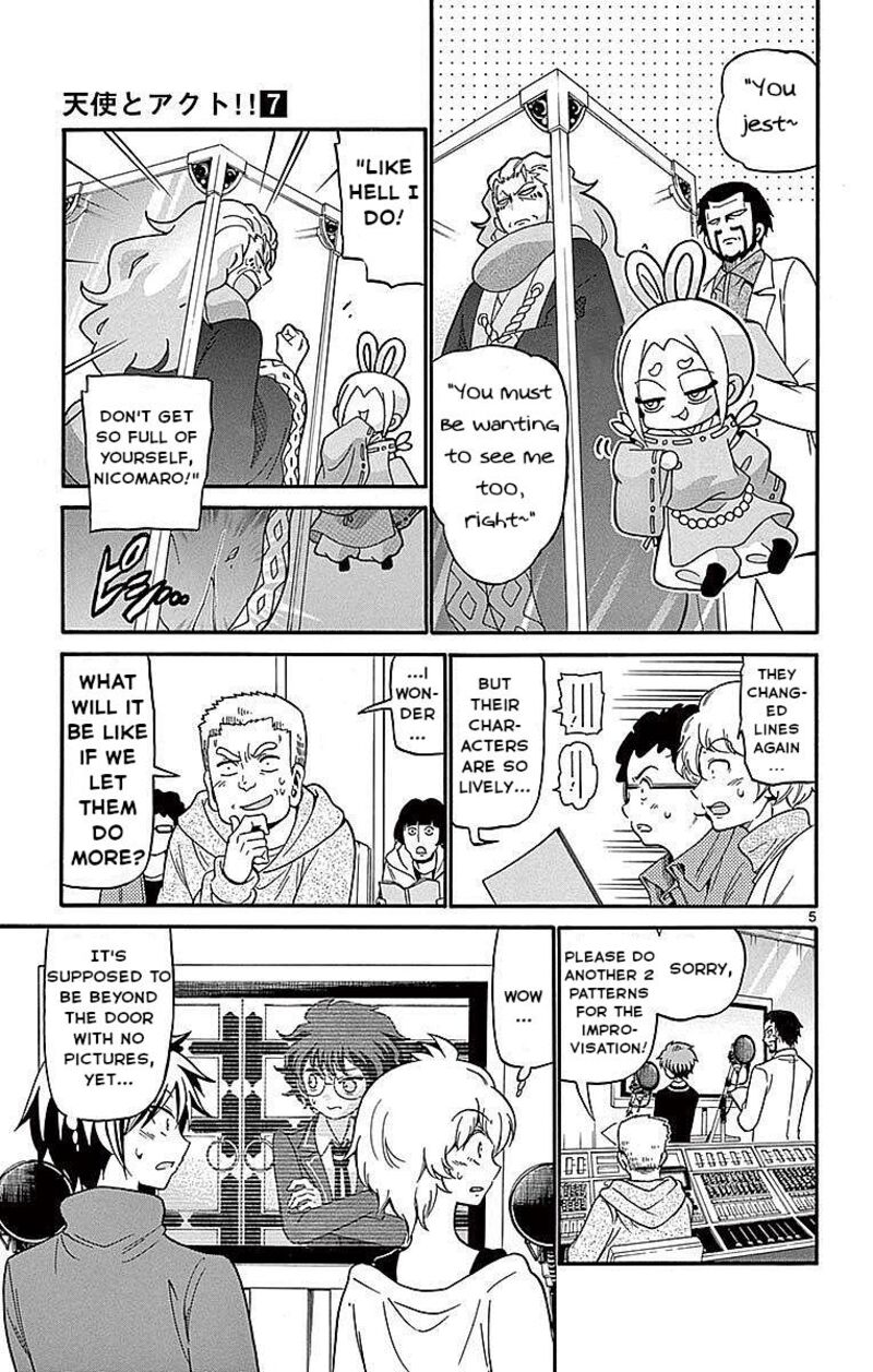 Tenshi To Akuto Chapter 64 Page 5