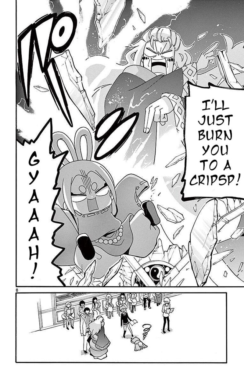 Tenshi To Akuto Chapter 64 Page 8