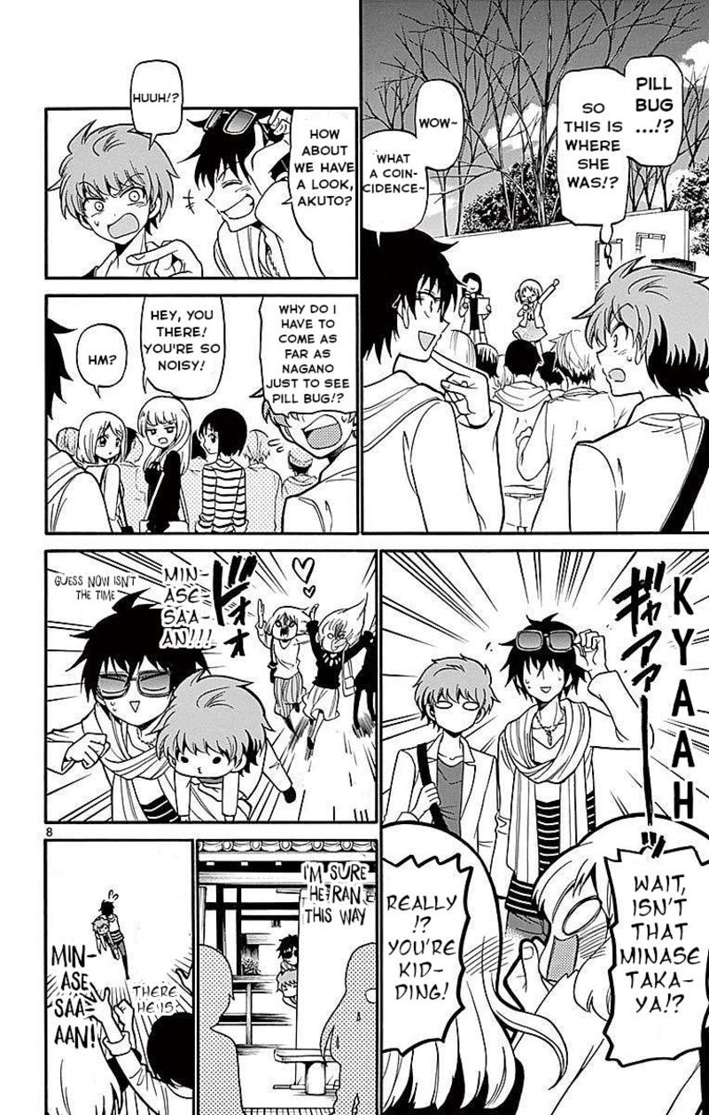 Tenshi To Akuto Chapter 65 Page 10