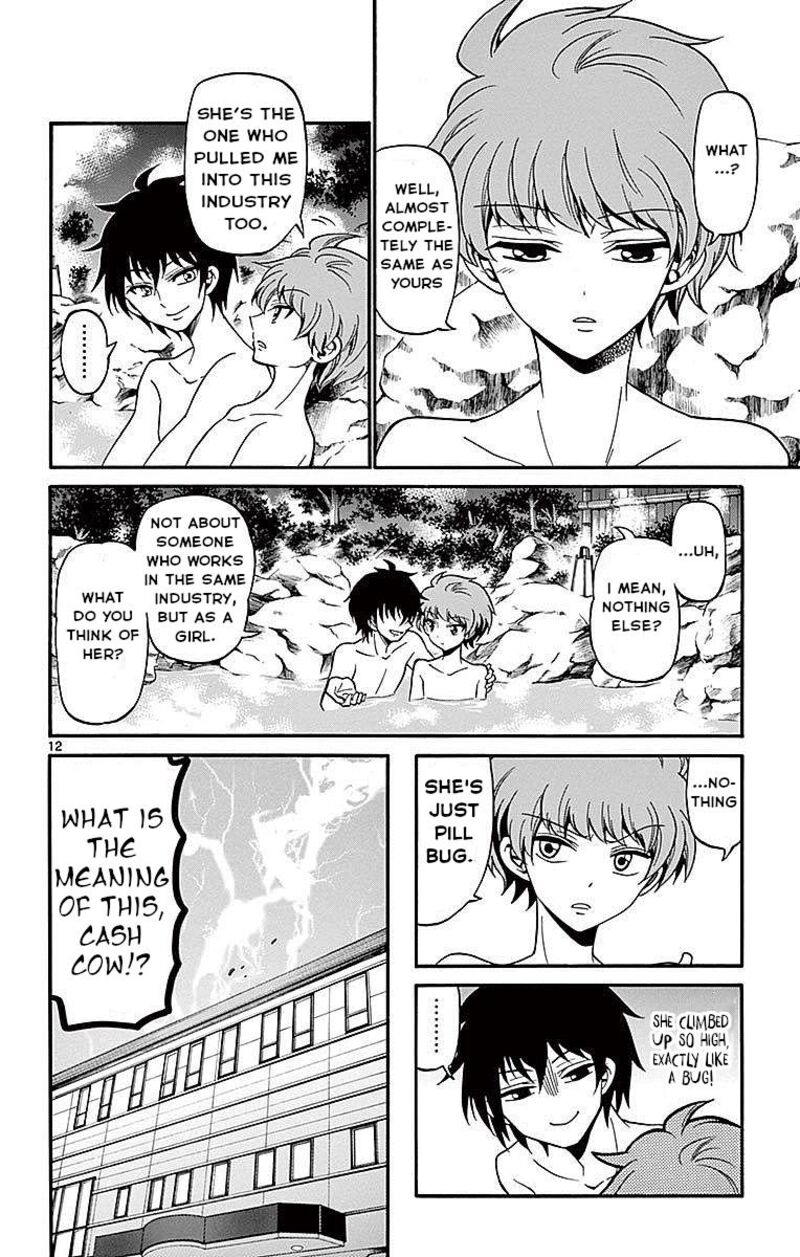 Tenshi To Akuto Chapter 65 Page 14