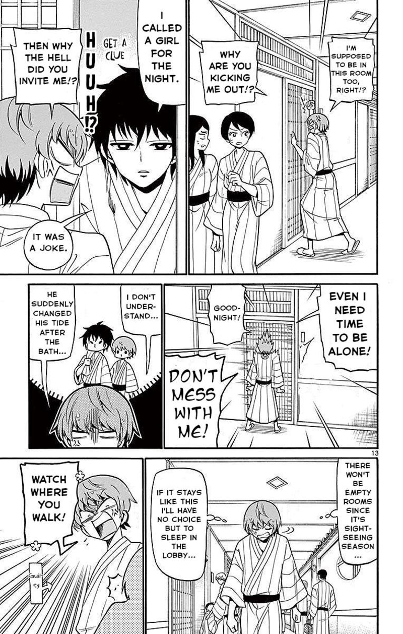 Tenshi To Akuto Chapter 65 Page 15