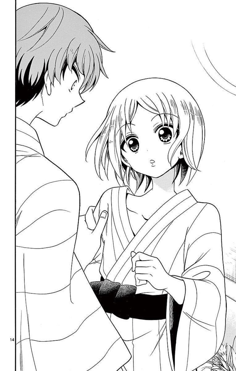 Tenshi To Akuto Chapter 65 Page 16
