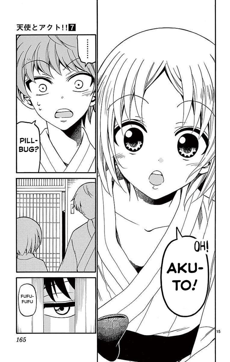 Tenshi To Akuto Chapter 65 Page 17