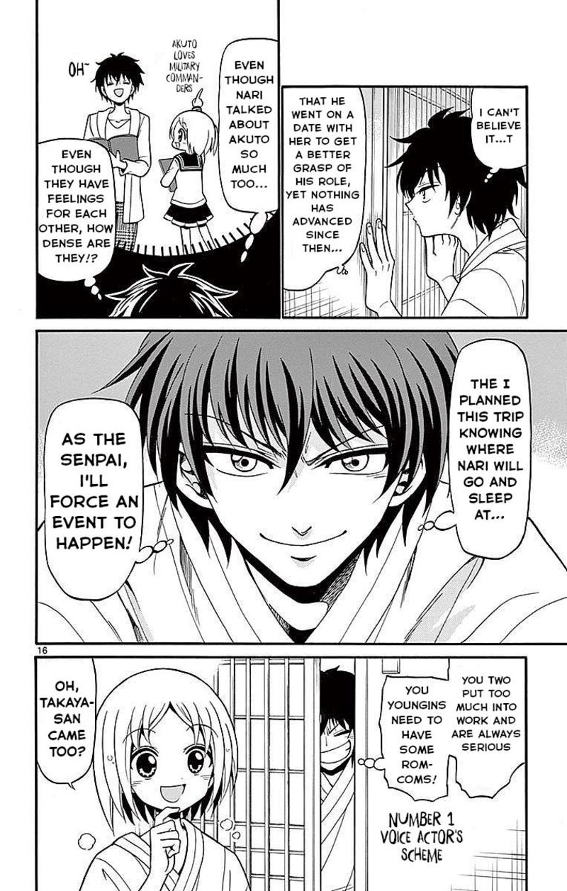 Tenshi To Akuto Chapter 65 Page 18
