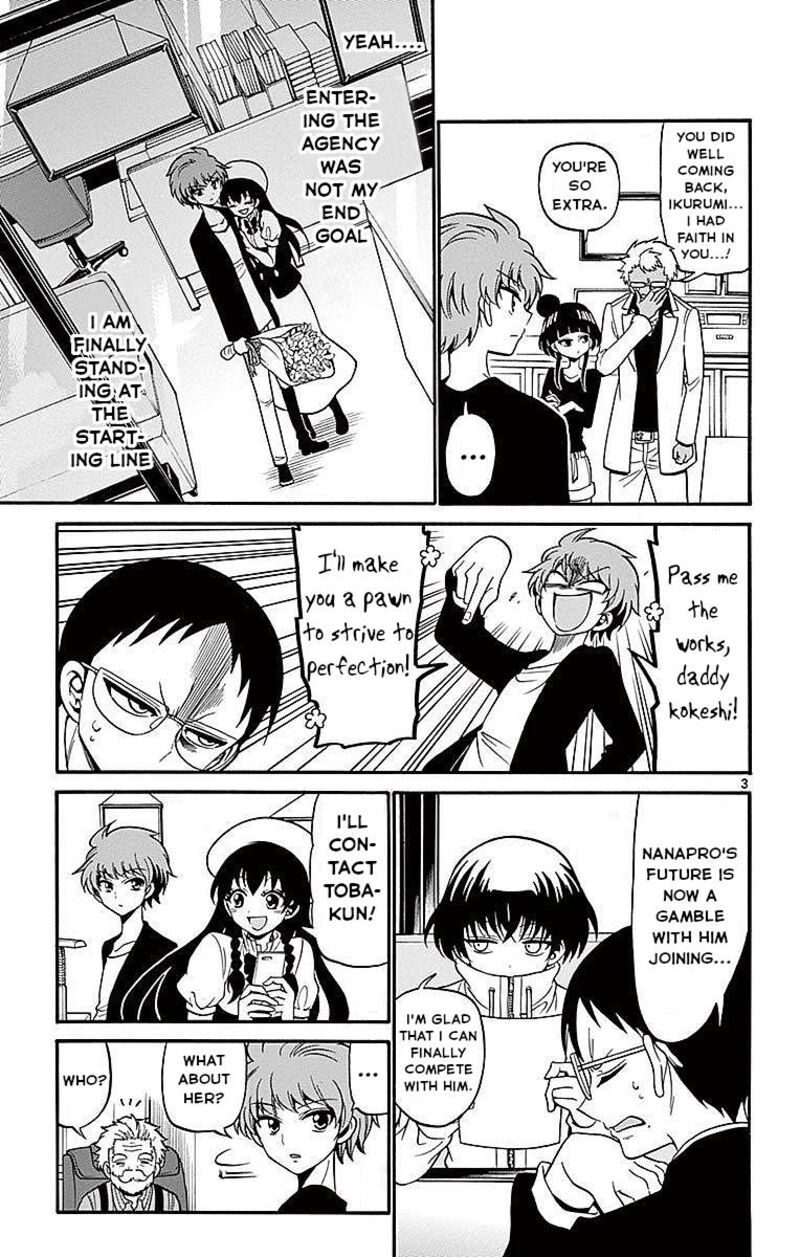 Tenshi To Akuto Chapter 65 Page 3